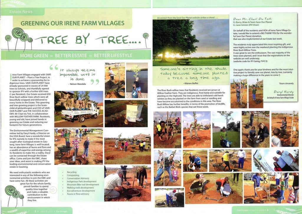 The Villager Magazine